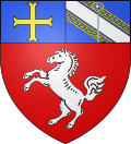 blason ville de Lusigny-sur-Barse