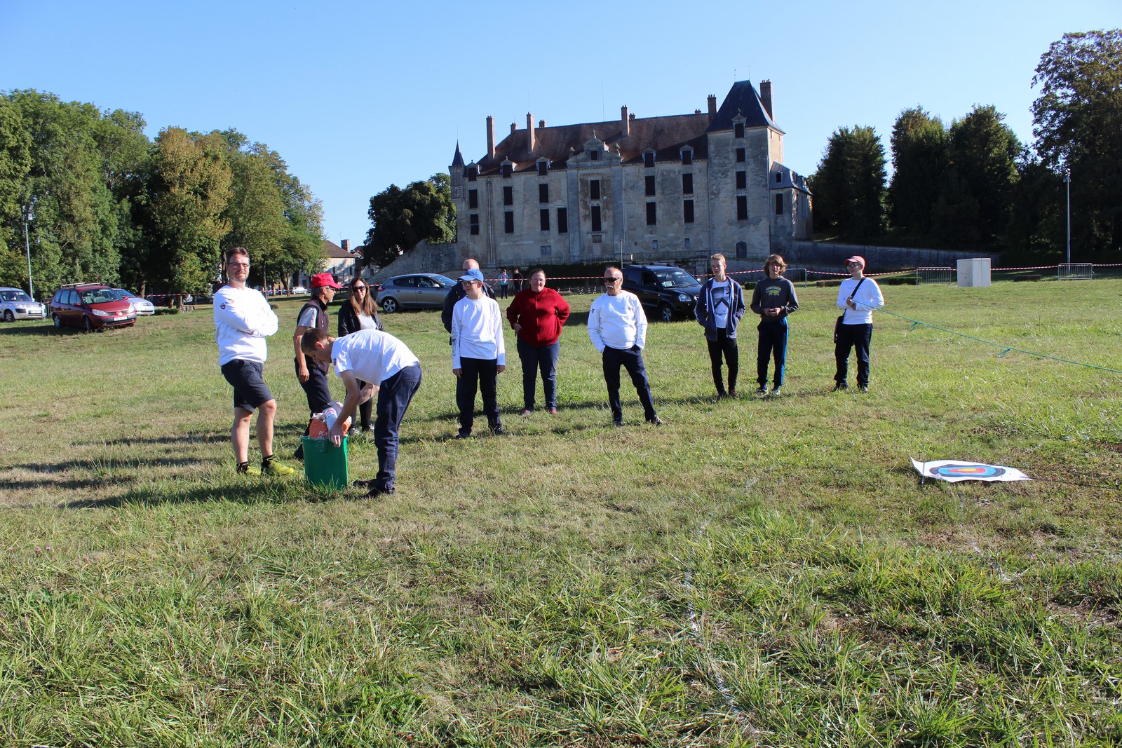 Tir au drapeau 2018