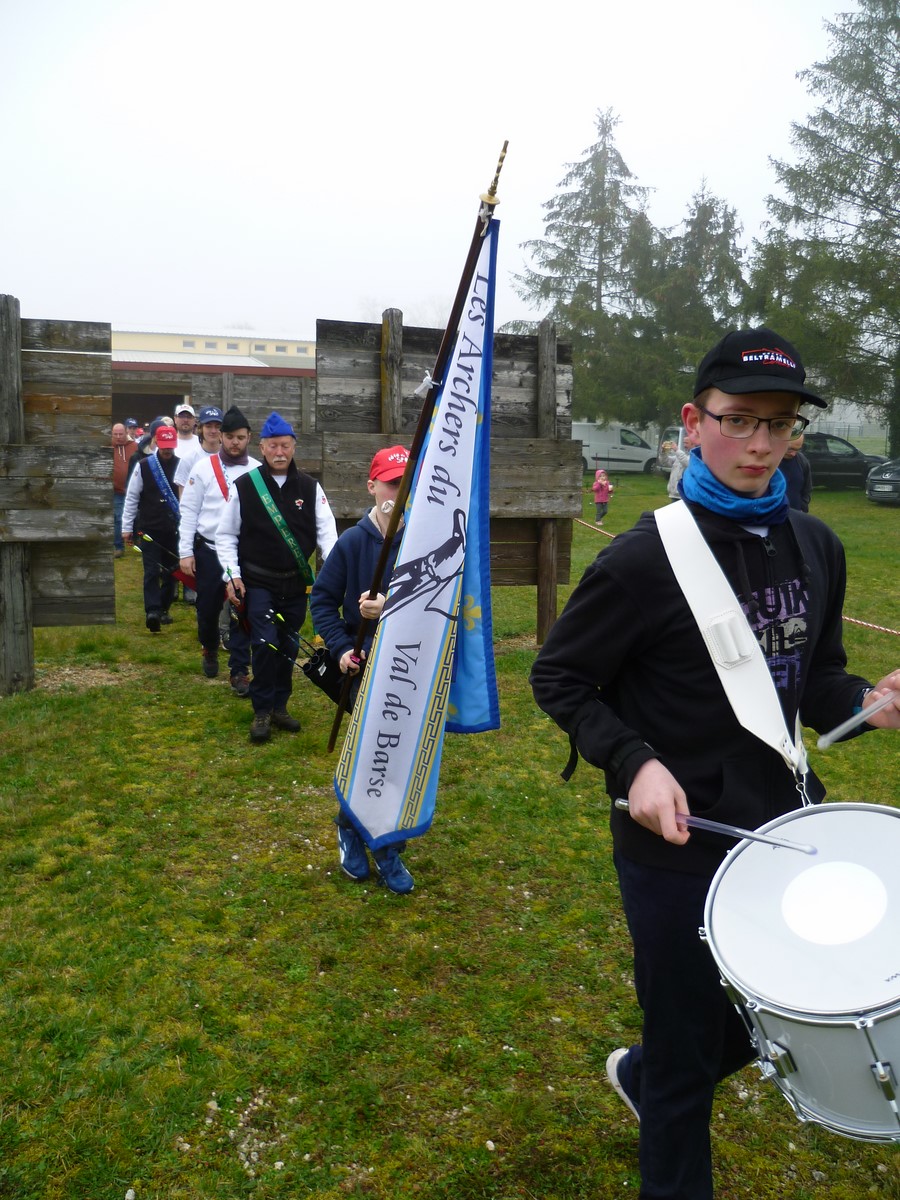 cortège