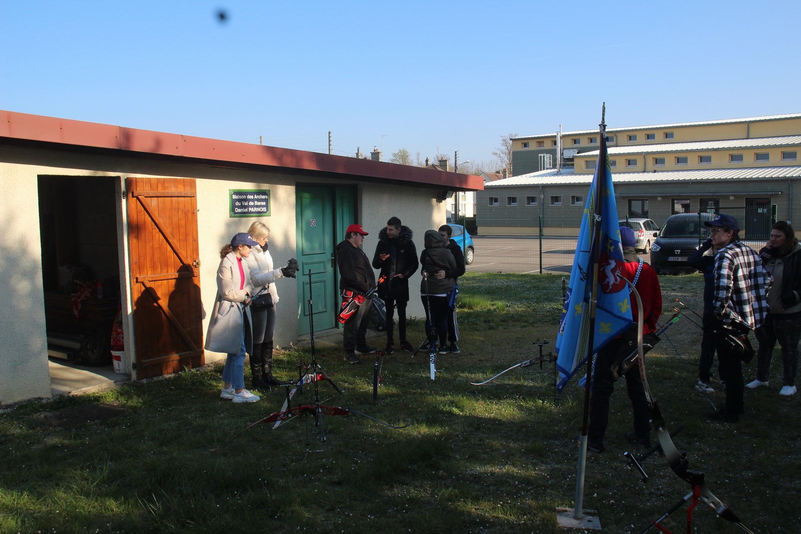 tir du roy 2022